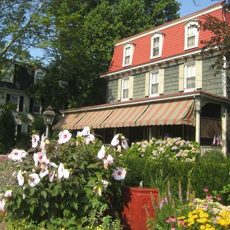 Thomas Webster House Hotel Cape May Exterior photo